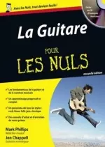 La Guitare pour les nuls [Livres]