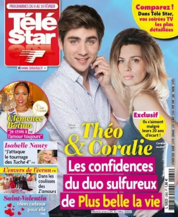 Télé Star - 3 Février 2020 [Magazines]