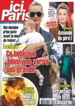 Ici Paris - 11 Avril 2018 [Magazines]