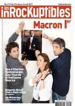 Les Inrockuptibles N°1119 - 10 au 16 Mai 2017 [Magazines]