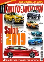 L’Auto-Journal N°1012 Du 5 Juillet 2018 [Magazines]