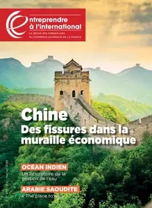 Entreprendre à l’international - Mai-Juin 2024 [Magazines]