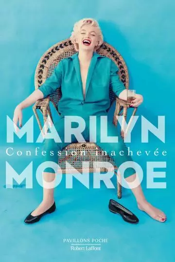 Marilyn Monroe - Confession inachevée [Livres]