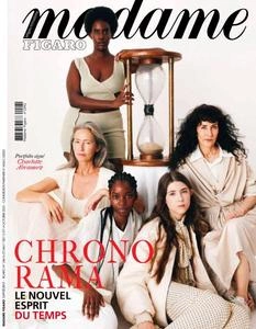 Madame Figaro - 13 Octobre 2023 [Magazines]