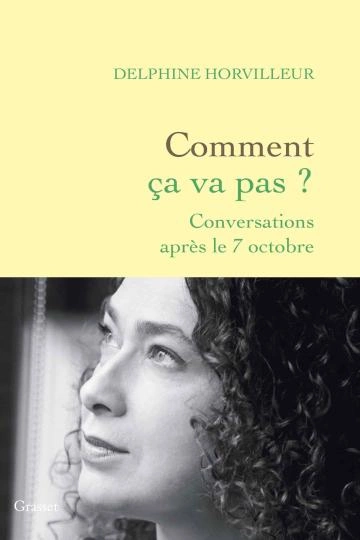 COMMENT ÇA VA PAS ?DELPHINE HORVILLEUR [Livres]