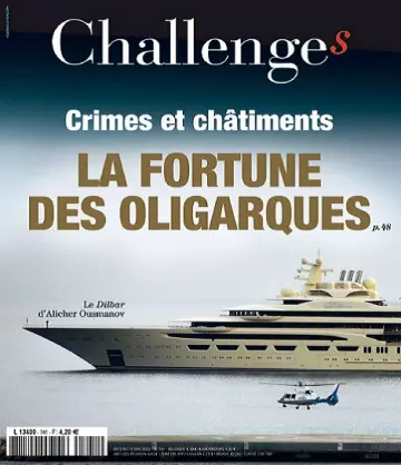 Challenges N°741 Du 5 au 11 Mai 2022 [Magazines]