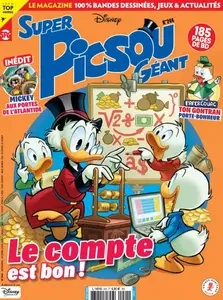 Super Picsou Géant - Septembre-Octobre 2024 [Magazines]