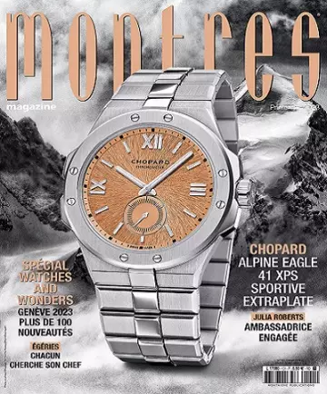 Montres Magazine N°131 – Printemps 2023 [Magazines]