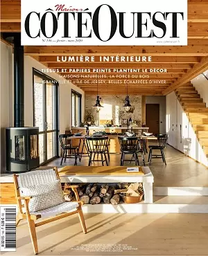 Maisons Côté Ouest N°146 – Février-Mars 2020  [Magazines]