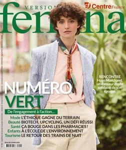 Version Femina - 6 Mai 2024 [Magazines]