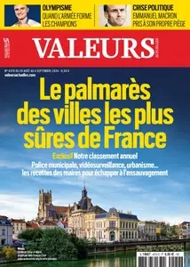 Valeurs Actuelles N.4579 - 29 Août 2024 [Magazines]