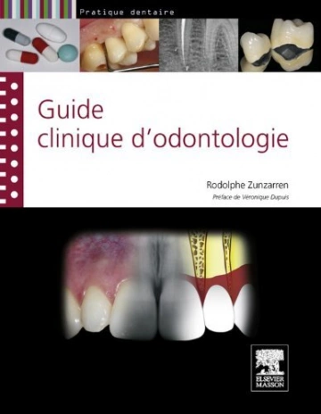 Guide clinique d'odontologie [Livres]