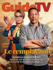 Guide TV - 26 Mai 2024 [Magazines]