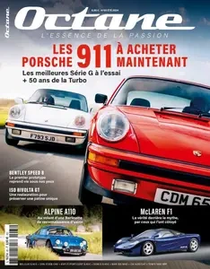 Octane France - Été 2024 [Magazines]