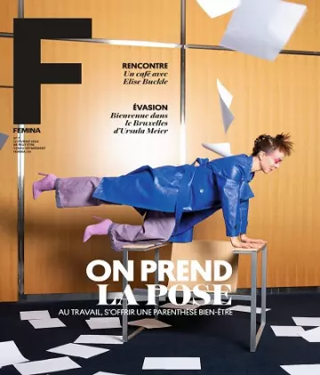 Femina N°7 Du 12 au 18 Février 2023  [Magazines]