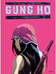 GUNG HO TOMES 1 À 5  [BD]