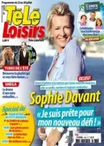 Télé Loisirs - 22 au 28 Juillet 2017 [Magazines]