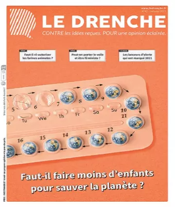 Le Drenche N°42 – Janvier 2022 [Magazines]