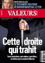 Valeurs Actuelles - 18 au 24 Mai 2017 [Magazines]