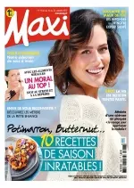 Maxi N°1616 Du 16 Au 22 Octobre 2017 [Magazines]