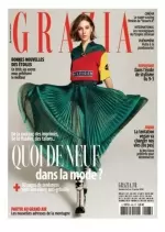 Grazia France - 5 Janvier 2018 [Magazines]