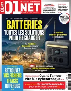 01net N.1026 - 3 Juillet 2024 [Magazines]