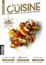 Fou De Cuisine N°10 – Hiver 2018 [Magazines]