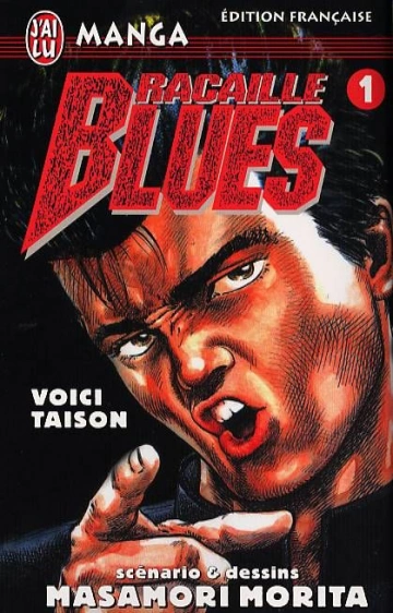 RACAILLES BLUES INTÉGRAL [Mangas]