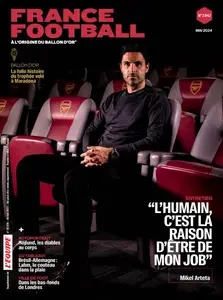 France Football - Mai 2024  [Magazines]