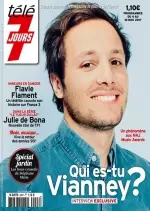 Télé 7 Jours N°2997 Du 4 Novembre 2017  [Magazines]