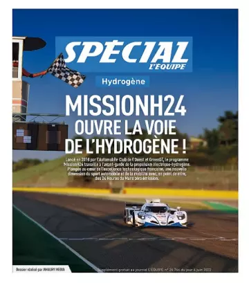 L’Équipe Magazine Spécial – Juin 2022 [Magazines]