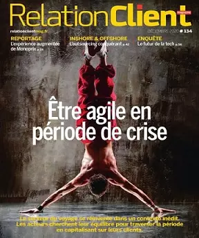 Relation Client Magazine – Décembre 2020 [Magazines]