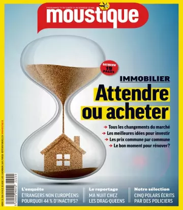 Moustique Magazine Du 21 au 27 Mai 2022  [Magazines]