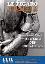 Le Figaro Magazine Du 11 Août 2017  [Magazines]