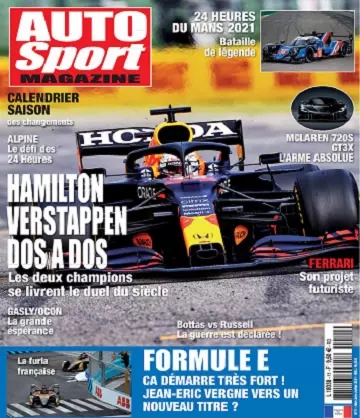 Auto Sport Magazine N°11 – Mai-Juillet 2021  [Magazines]