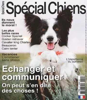 Spécial Chiens N°53 – Juillet-Septembre 2021  [Magazines]