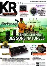 Keyboard Recording Home-Studio – Mai 2018  [Magazines]