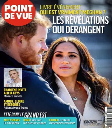 Point De Vue N°3858 Du 27 Juillet 2022 [Magazines]