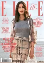 Elle N°3785 Du 6 au 12 Juillet 2018 [Magazines]