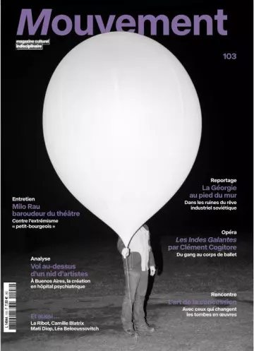 Mouvement N°103 - 2019 [Magazines]