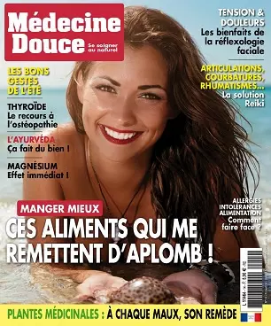 Médecine Douce N°14 – Juillet-Septembre 2020  [Magazines]