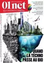 01net N°866 - 7 au 20 Juin 2017 [Magazines]