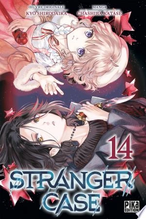 Stranger Case T14 [Mangas]