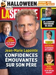 La Semaine - 27 Octobre 2023 [Magazines]