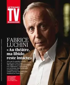 TV Magazine - 4 Octobre 2024 [Magazines]