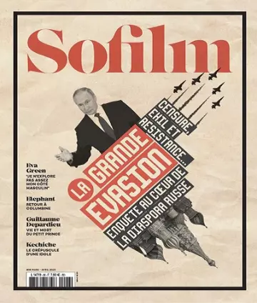 Sofilm N°96 – Mars-Avril 2023 [Magazines]