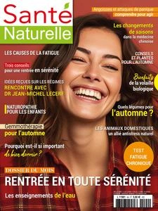 Santé Naturelle N.94 - Septembre-Octobre 2023  [Magazines]