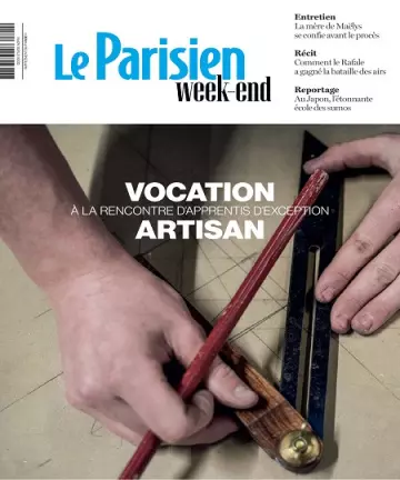 Le Parisien Magazine Du 28 Janvier 2022 [Magazines]