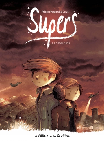 SuperS - Tome 6 [BD]