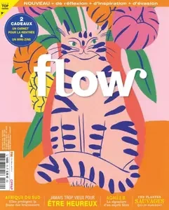 Flow France - Septembre 2024 [Magazines]